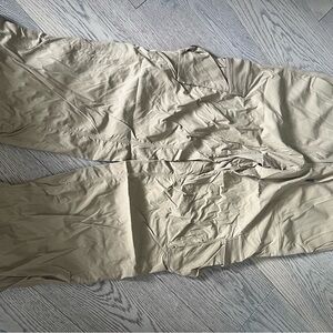 Lululemon dance studio cargo pants